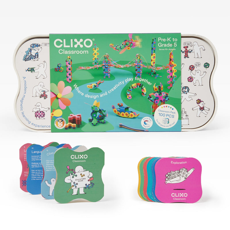 CLIXO - Classroom Pack - Limolin 