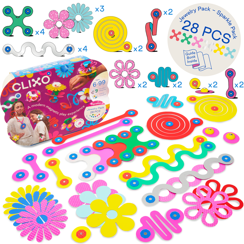 CLIXO - Jewelry Pack - Limolin 