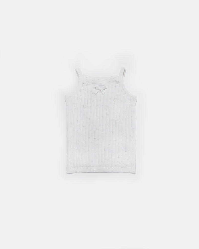 7AM Enfant - Camisole - Côtelée