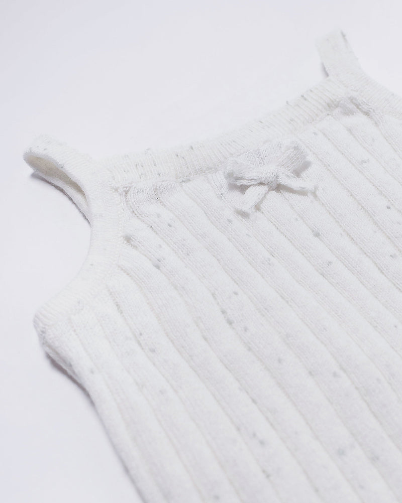 7AM Enfant - Camisole - Côtelée