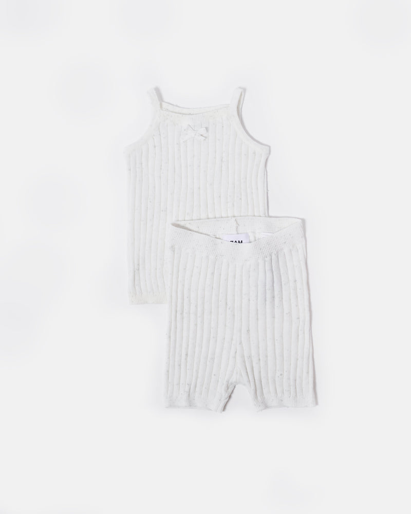 7AM Enfant - Camisole - Côtelée