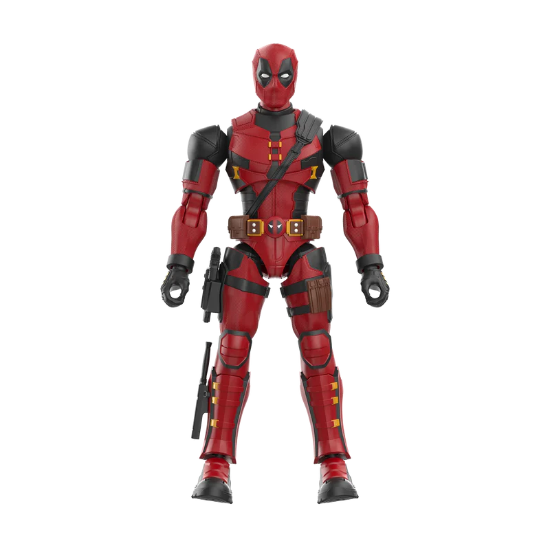 BLOKEES - Champion de MARVEL Studio - Deadpool