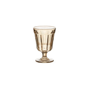 Costa Nova - Gomos water glass - BRN