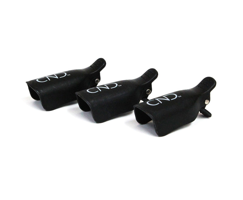 CND - Black Remover Clips 10 Pieces - Limolin 