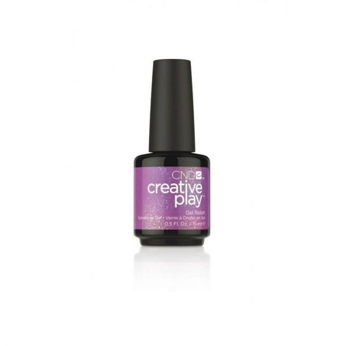 CND - CP GEL Positively Plumsy - Limolin 