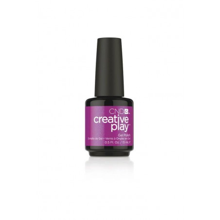CND - CP GEL The Fuchsia Is Ours 0.5 oz - Limolin 