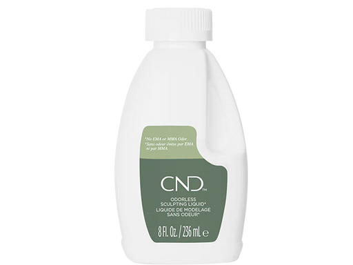CND - Odorless Sculpting Liquid 8 oz - Limolin 