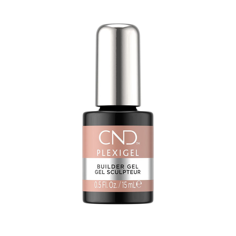 CND - Plexigel Builder Color Peach Moonstone 15 ml - Limolin 