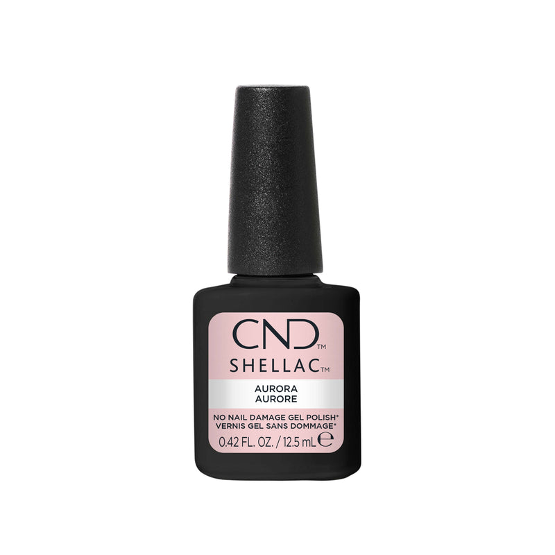 CND - SHELLAC Gel Polish - Aurora #295 | 0.42 fl oz / 12.5 mL