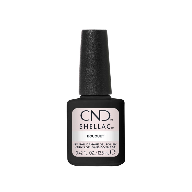 CND - SHELLAC Gel Polish - Bouquet #319 | 0.42 fl oz / 12.5 mL