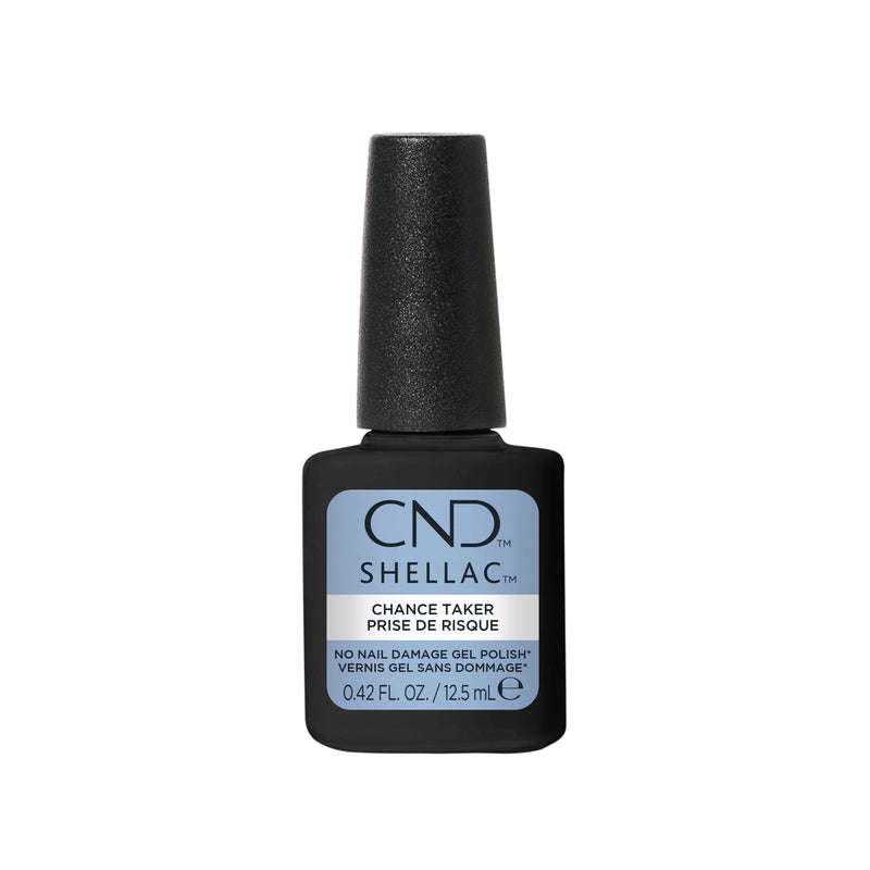 CND - SHELLAC Gel Polish - Chance Taker #372 | 0.42 fl oz / 12.5 mL