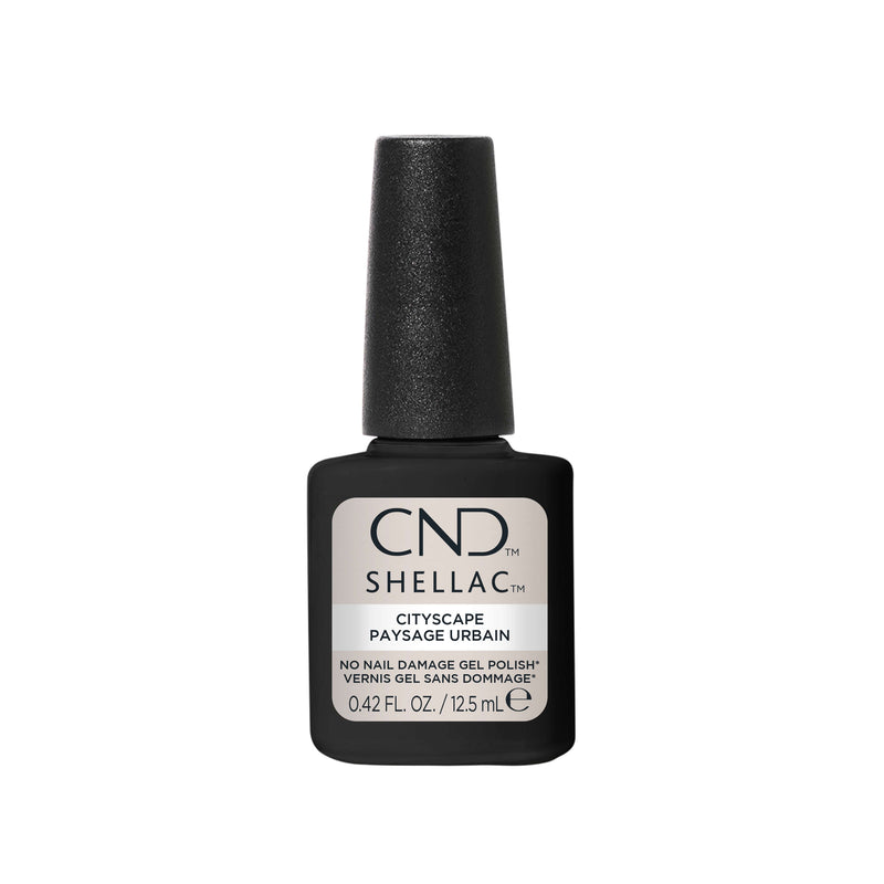 CND - SHELLAC Gel Polish - Cityscape #107 | 0.42 fl oz / 12.5 mL