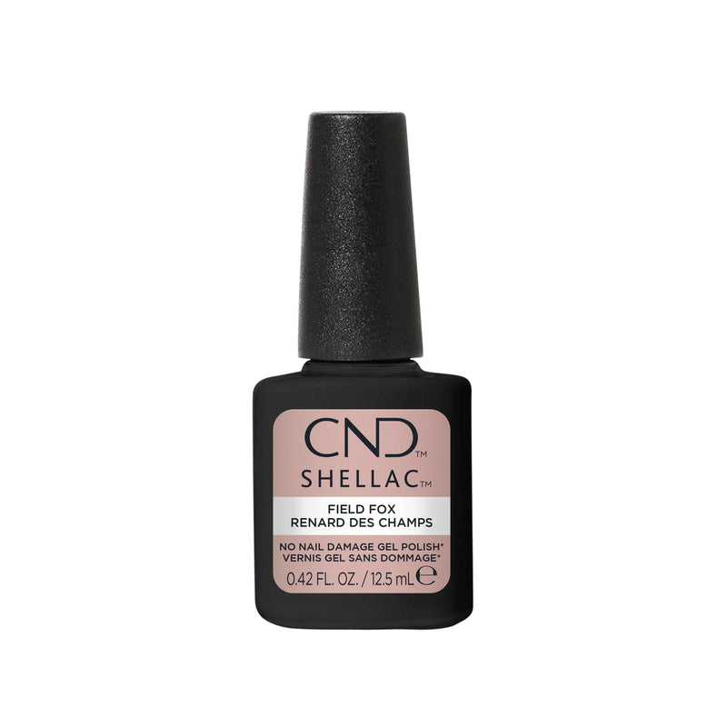 CND - SHELLAC Gel Polish - Field Fox #185 | 0.42 fl oz / 12.5 mL