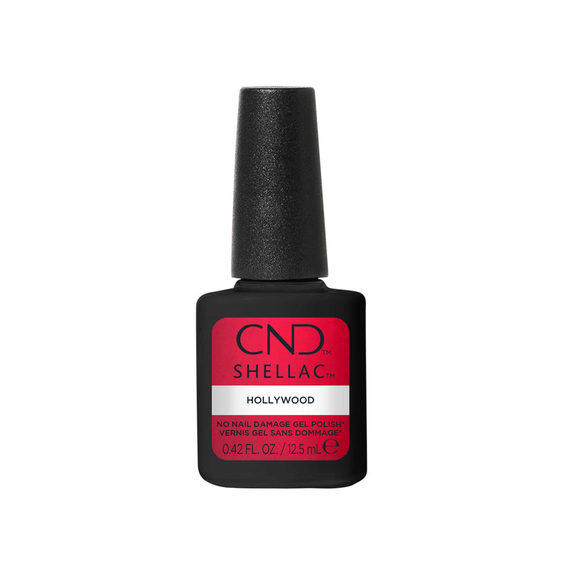 CND - SHELLAC Gel Polish - Hollywood #119 | 0.42 fl oz / 12.5 mL