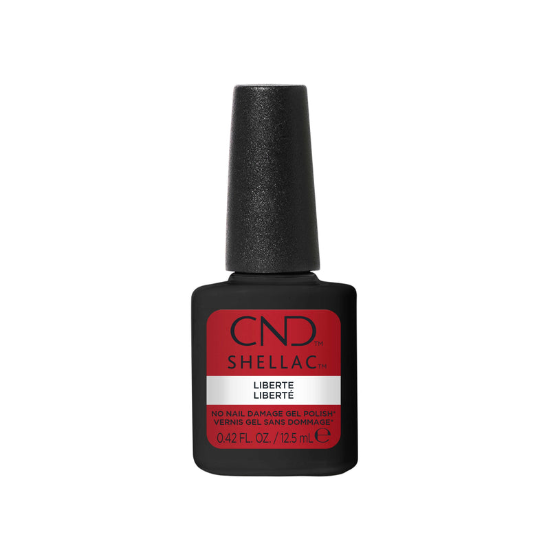 CND - SHELLAC Gel Polish - Liberte #303 | 0.42 fl oz / 12.5 mL