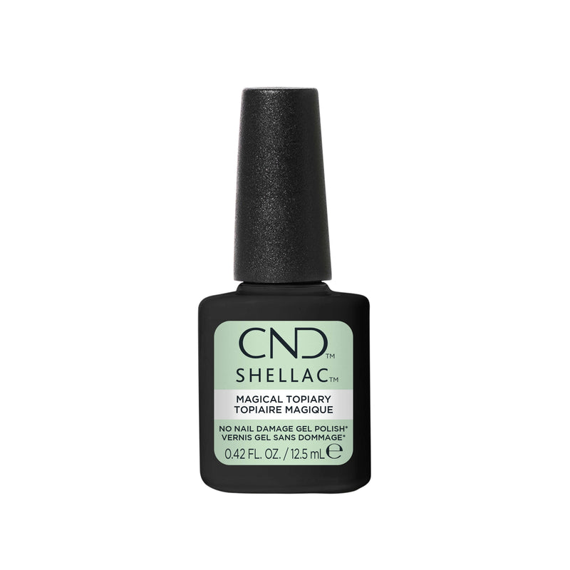 CND - SHELLAC Gel Polish - Magical Topiary #351 | 0.42 fl oz / 12.5 mL