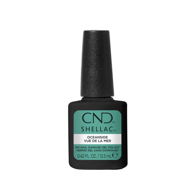 CND - SHELLAC Gel Polish - Oceanside #396 | 0.42 fl oz / 12.5 mL