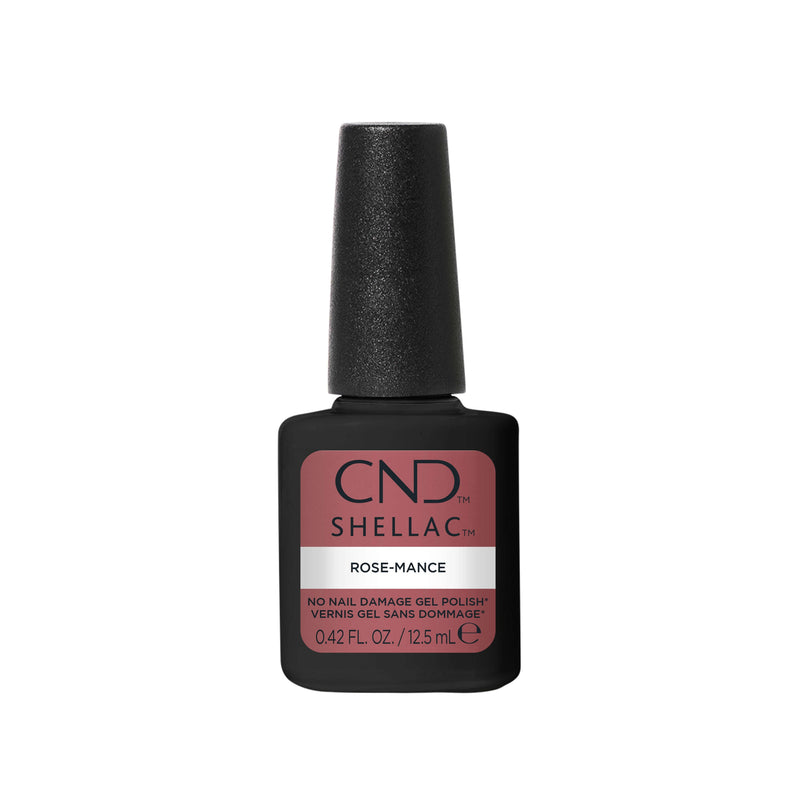CND - SHELLAC Gel Polish - Rose-Mance #427 | 0.42 fl oz / 12.5 mL