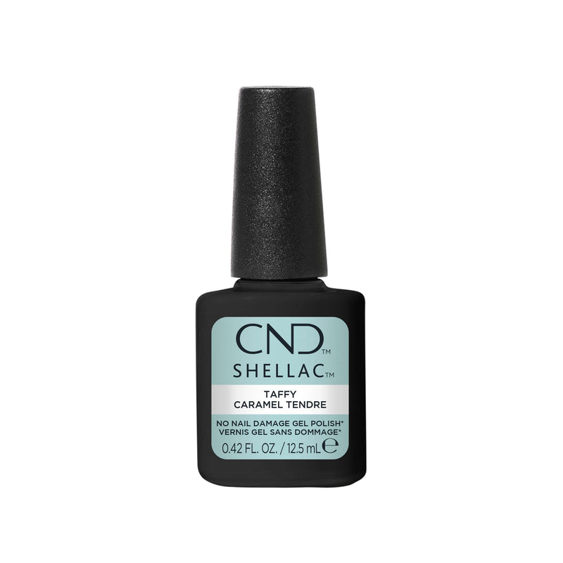 CND - SHELLAC Gel Polish - Taffy #274 | 0.42 fl oz / 12.5 mL
