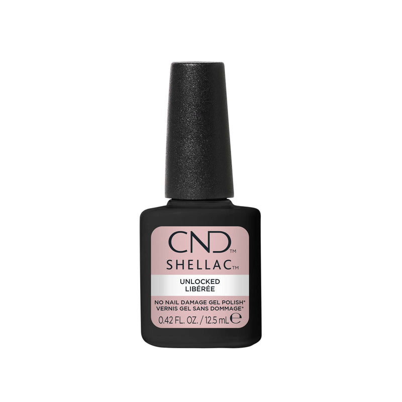 CND - SHELLAC Gel Polish - Unlocked #268 | 0.42 fl oz / 12.5 mL