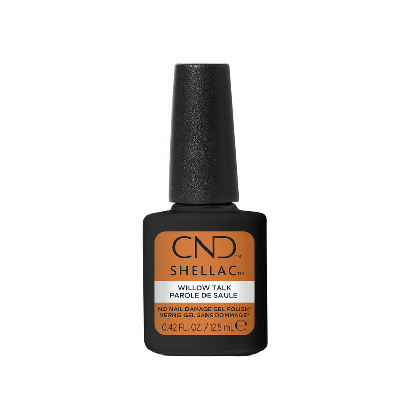 CND - SHELLAC Gel Polish - Toffee Talk #428 | 0.42 fl oz / 12.5 mL