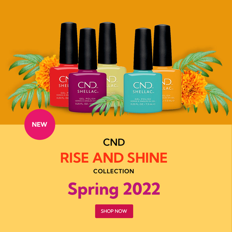 CND -Shellac Among The Marigolds - Limolin 