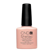 CND - Shellac Bare Chemise 0.25 oz - Limolin 