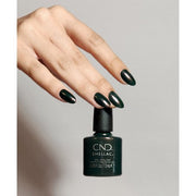 CND - Shellac Forever Green 0.25 oz #455 - Limolin 