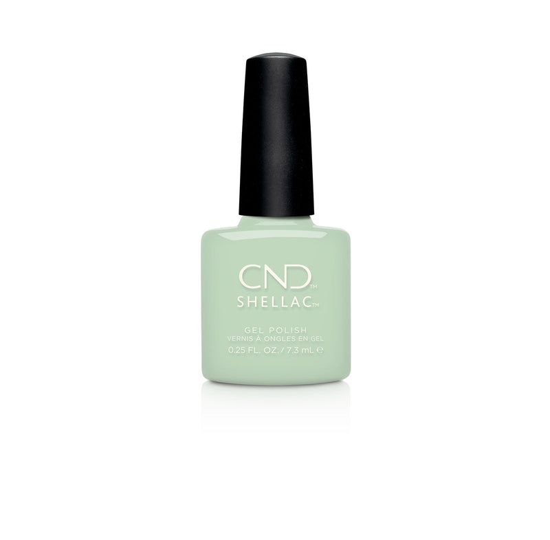 CND - Shellac Gel Polish Magical Topiary 7.3 ml #351 (English Garden) - Limolin 