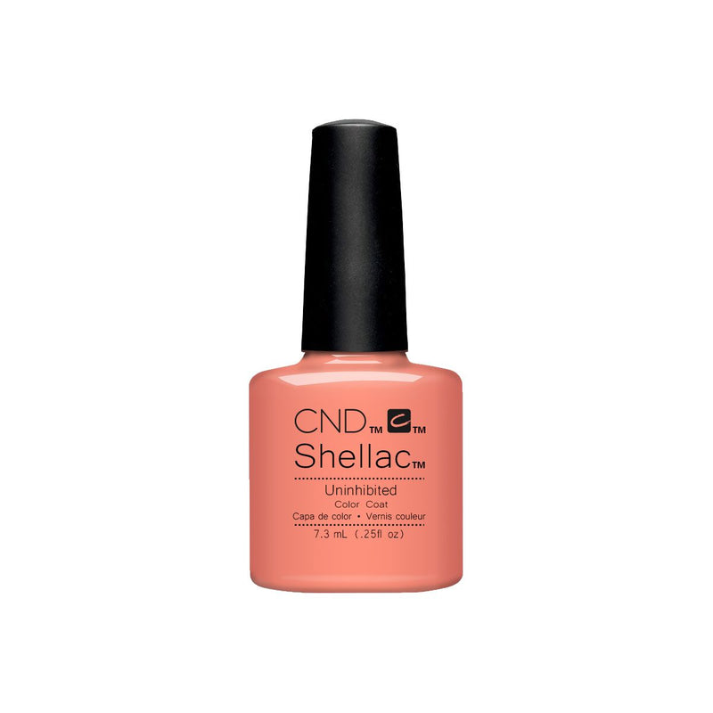 CND - Shellac Gel Polish Uninhibited 7.3Ml #279 (Boho Spirit) - Limolin 