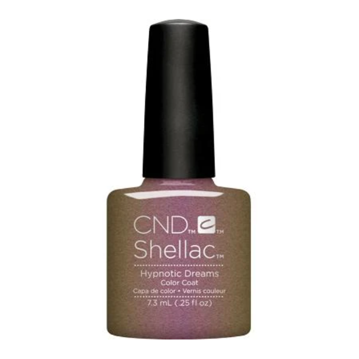 CND - Shellac Hypnotic Dreams 1/4 oz "NIGHTSPELL" FALL 2017 - Limolin 