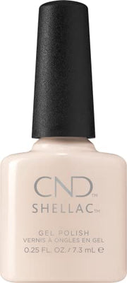 CND - Shellac Linen Luxury 0.25 oz Mediterranean Dream Summer Collection 2022 - Limolin 