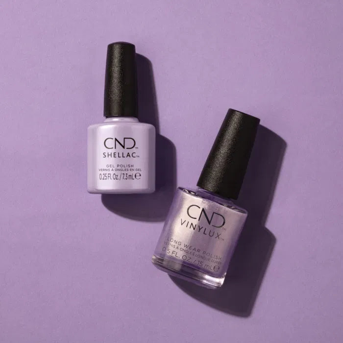 CND - Shellac Live Love Lavender 0.25 oz #442 - Limolin 