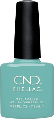 CND - Shellac Oceanside 0.25 oz #396 Rise & Shine Spring Collection 2022 - Limolin 