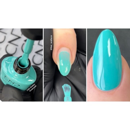 CND - Shellac Oceanside 0.25 oz #396 Rise & Shine Spring Collection 2022 - Limolin 