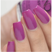 CND - Shellac Orchid Canopy 0.25 oz #407 - Limolin 