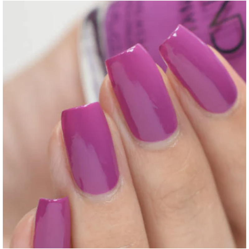 CND - Shellac Orchid Canopy 0.25 oz #407 - Limolin 