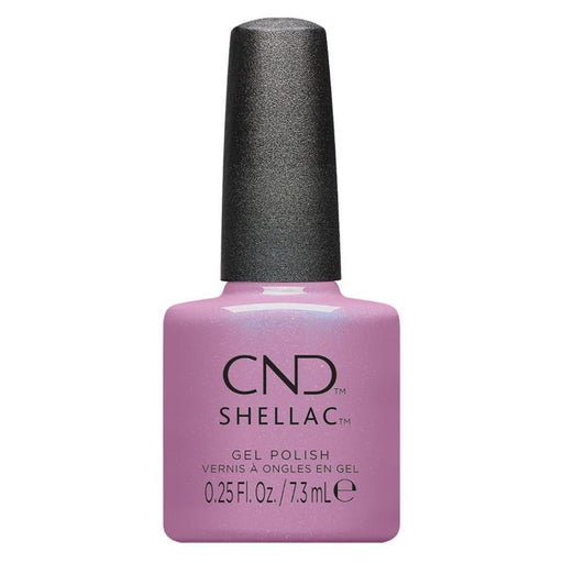 CND - Shellac Ro-Mani-Cize 0.25Oz #464 Across The Maniverse Spring Collection 2024 - Limolin 