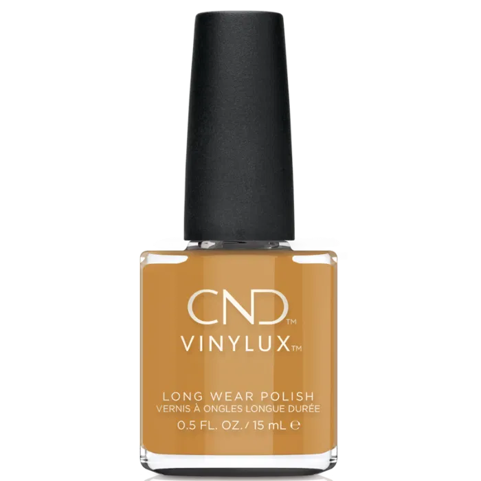 CND - Vinylux CANDLELIGHT 0.5 oz #387 - Limolin 