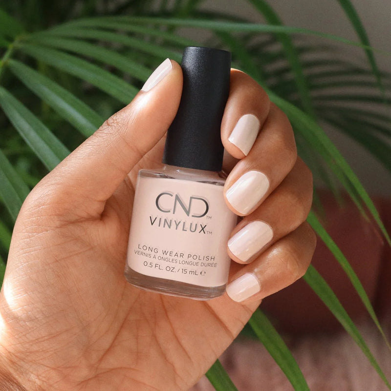 CND - Vinylux Mover & Shaker 0.5 oz #371 - Limolin 