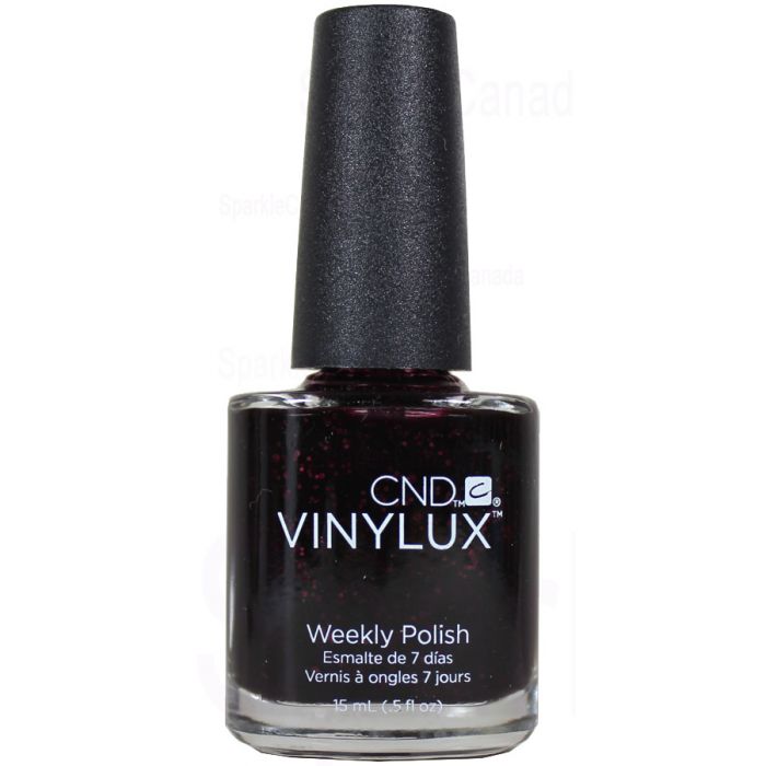 CND - Vinylux Poison Plum Holiday Collection 2023 - Limolin 