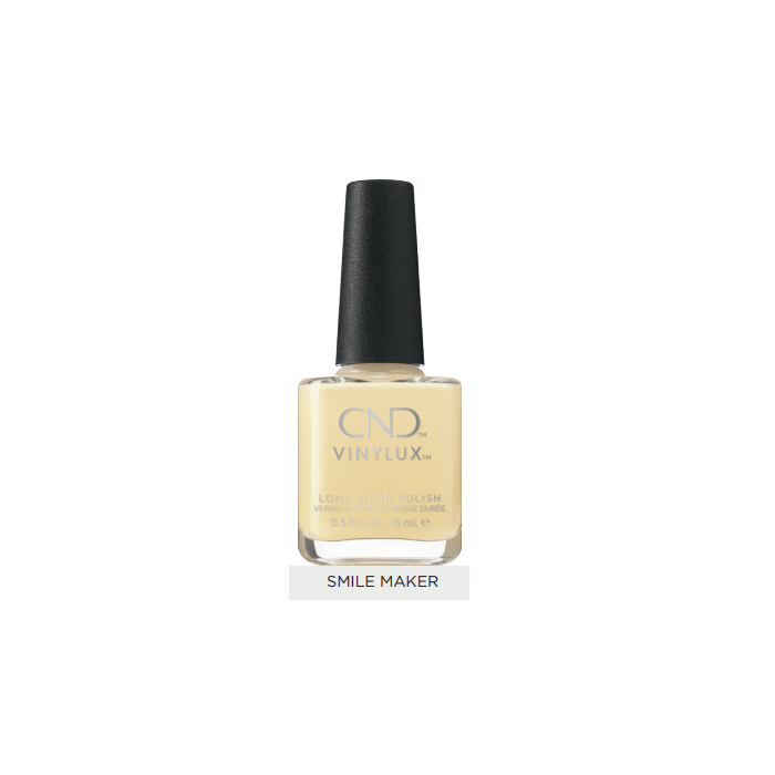 CND - Vinylux SMILE MAKER 0.5 oz #374 - Limolin 