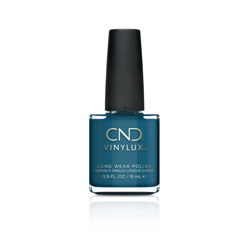 CND - Vinylux Splash Of Teal 0.5 Oz #247 - Limolin 