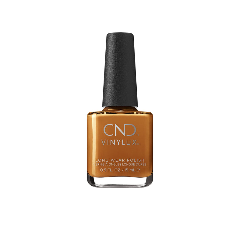 CND - Vinylux Willow Talk 0.5 oz #408 In Fall Bloom Collection Fall 2022 - Limolin 