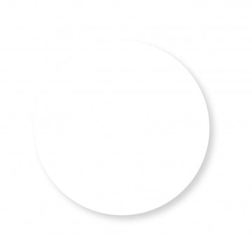Crisnail - Vernis à Ongles Color Me 13 Blanc Parfait | 10,5 ml