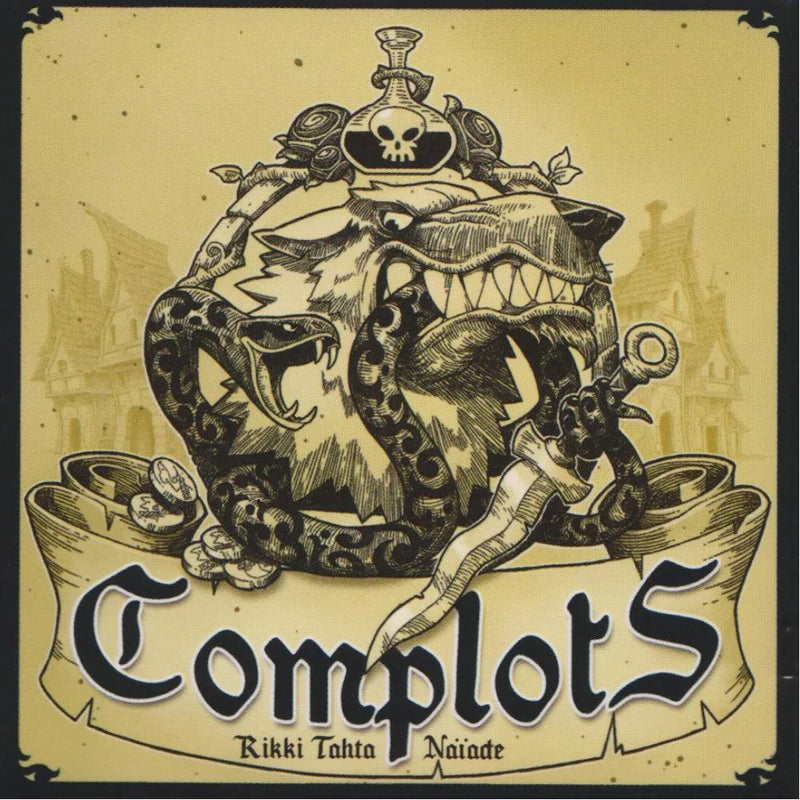 COMPLOTS