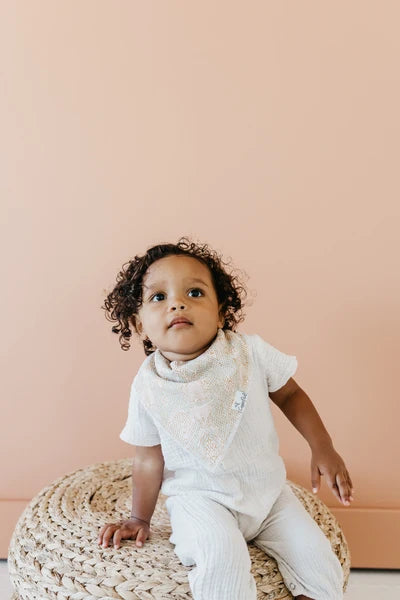 Copper Pearl - Bavoirs Zara 2021