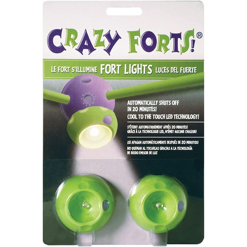 CRAZY FORTS - Fort Lights - Limolin 