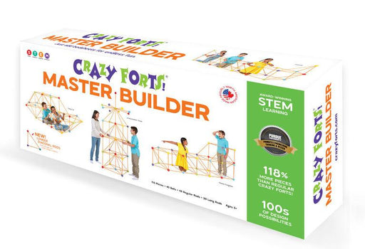 CRAZY FORTS - Master Builder - Limolin 