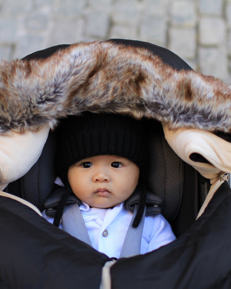 7AM Enfant - Car Seat Cocoon - Tundra